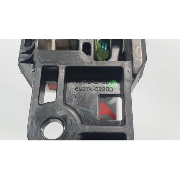 Maçaneta Interna Porta Tras Esquerda Corolla Cross Xrx 2023 Traseira