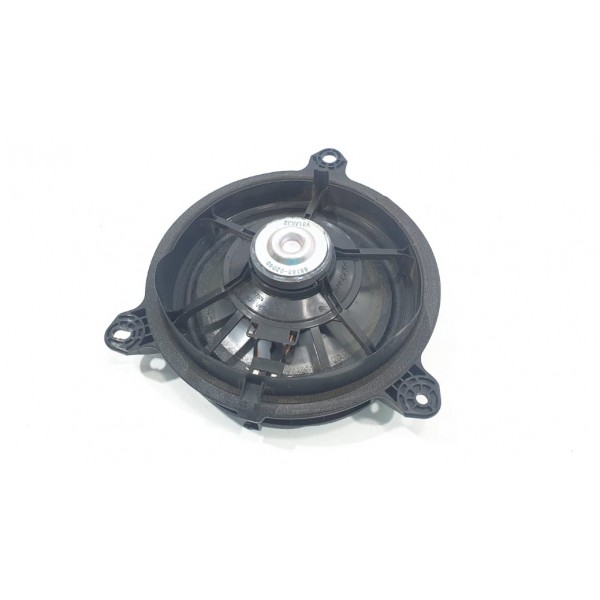 Alto Falante Porta Traseira Esquerda Toyota Corolla Cross 23 Preto