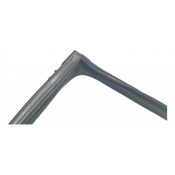 Canaleta Borracha Porta Traseira Esquerda Corolla Cross 2023