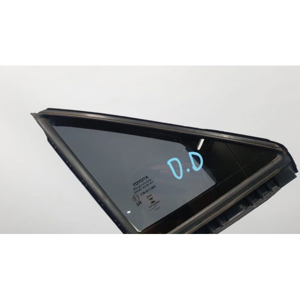 Vidro Fixo Dianteiro Direito Toyota Corolla Cross Xrx 2023