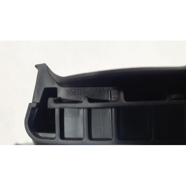 Borracha Porta Dianteira Direita Corolla Cross Xrx 2023