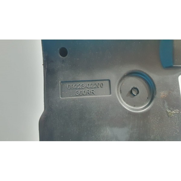 Suporte Maçaneta Porta Traseira Direita Corolla Cross 2023