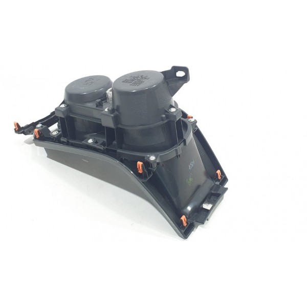 Console Central Porta Copos Toyota Corolla Cross Xrx 2023 Preto