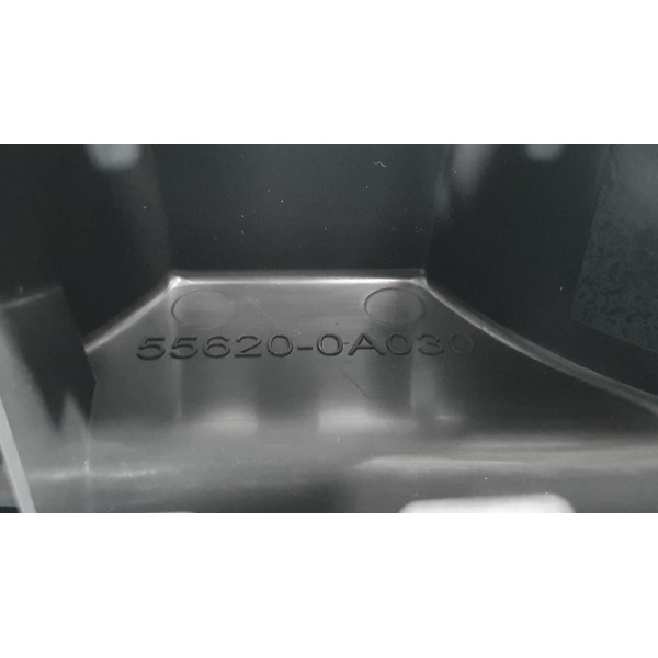 Console Central Porta Copos Toyota Corolla Cross Xrx 2023 Preto