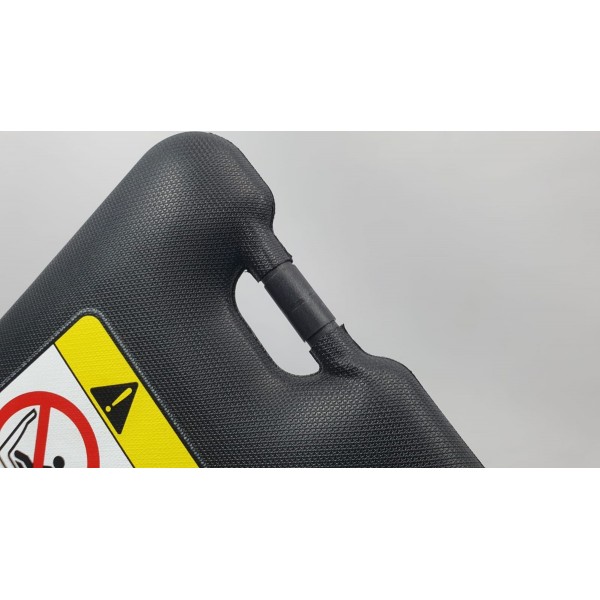 Quebra Sol Direito Passageiro Toyota Corolla Cross Xrx 2023