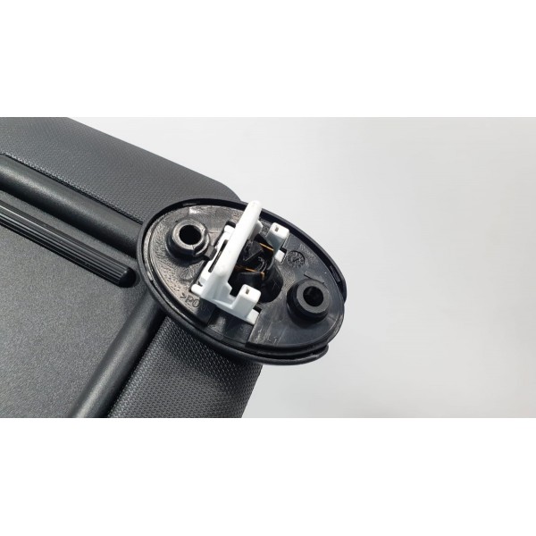 Quebra Sol Esq. Motorista Toyota Corolla Cross Xrx 2023