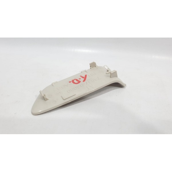 Acabamento Maçaneta Porta Tras Dir Corolla Cross Xrx 2023 - Traseira