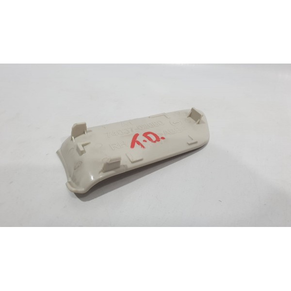 Acabamento Maçaneta Porta Tras Dir Corolla Cross Xrx 2023 - Traseira