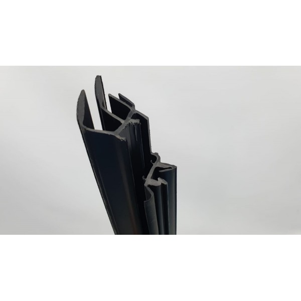 Borracha Vidro Interna Porta Tras Dir Corolla Cross Xrx 2023