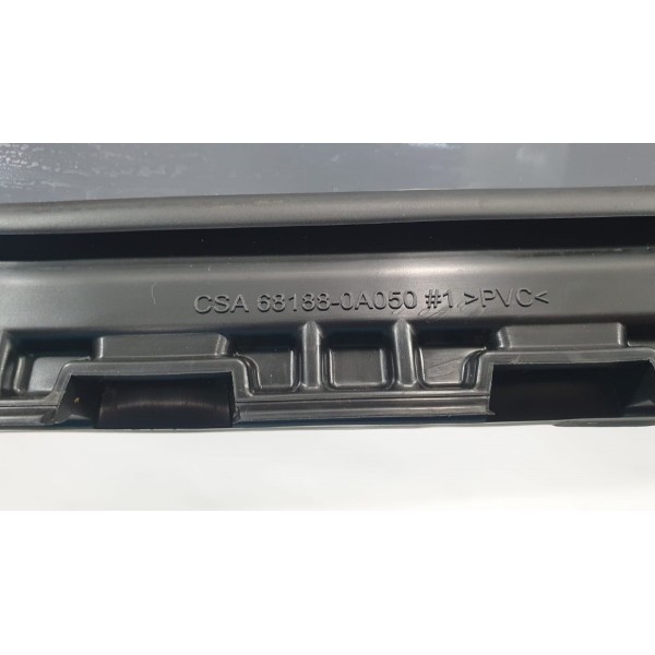 Vidro Fixo Porta Traseira Direita Corolla Cross Xrx 2023