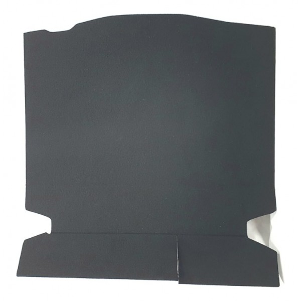 Forro Fundo Tampão Inf Porta-malas Toyota Corolla Cross 2023 Preto