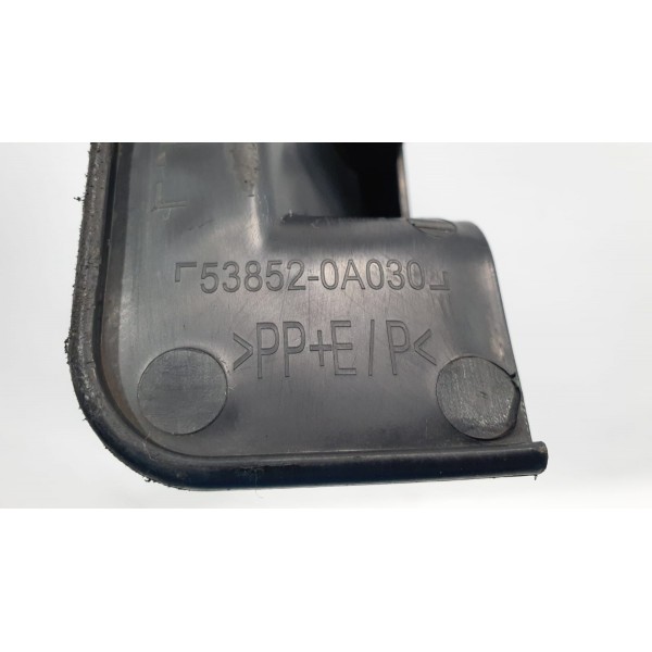 Acabamento Porta-malas Lado Direito Corolla Cross Xrx 2023