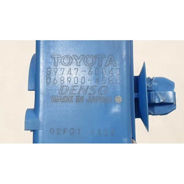 Relê Alarme Bloqueio Da Porta Toyota Corolla Cross Xrx 2023