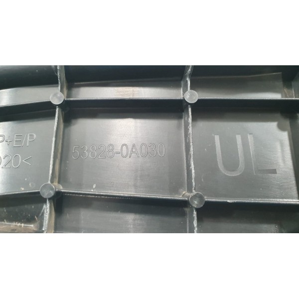 Protetor Para-lama L.e. Toyota Corolla Cross Xrx Hybrid 2023