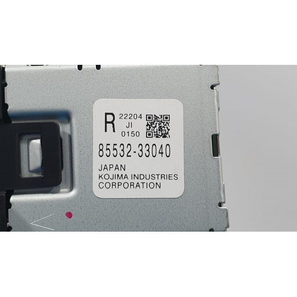 Entradas Usb-c Carregador Toyota Corolla Cross Xrx Hybrid 23