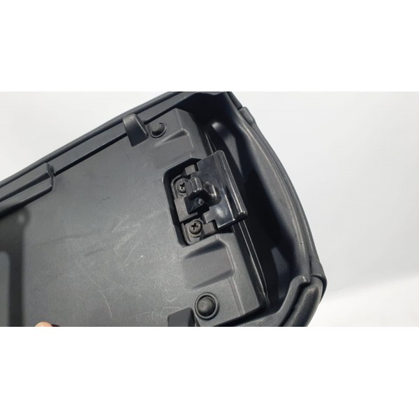 Apoio De Braço Console Central Toyota Corolla Cross Xrx 2023 - Preto