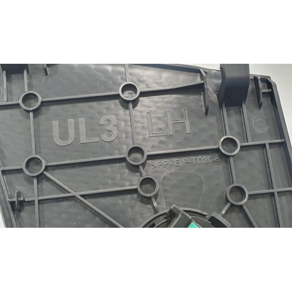 Tela C/ Alto Falante Esquerdo Corolla Cross Xrx Hybrid 2023 Preto