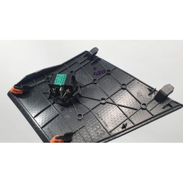 Tela C/ Alto Falante Direito Toyota Corolla Cross Xrx 2023 Preto