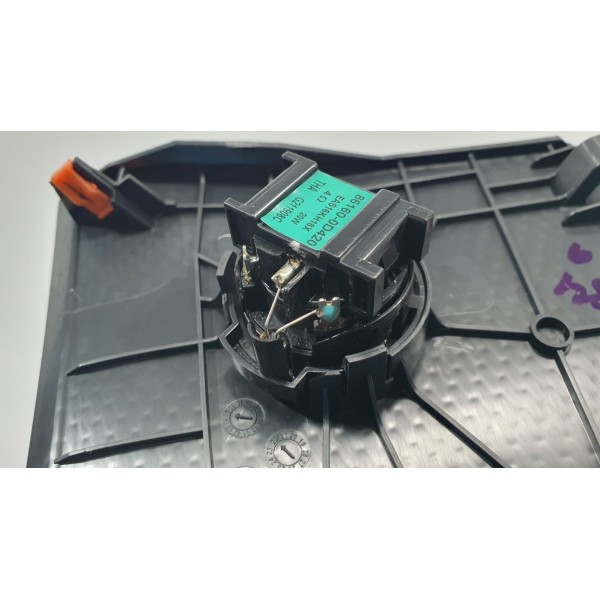 Tela C/ Alto Falante Direito Toyota Corolla Cross Xrx 2023 Preto