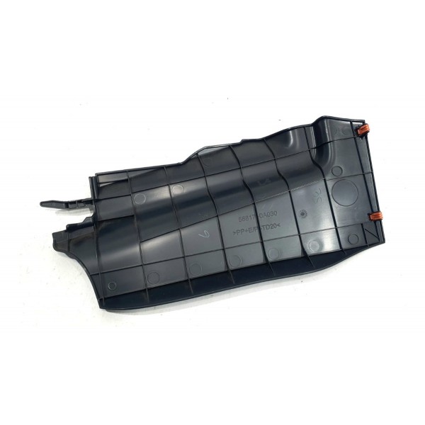 Acabamento Porta-mala L.e Toyota Corolla Cross Xrx  2023 Preto