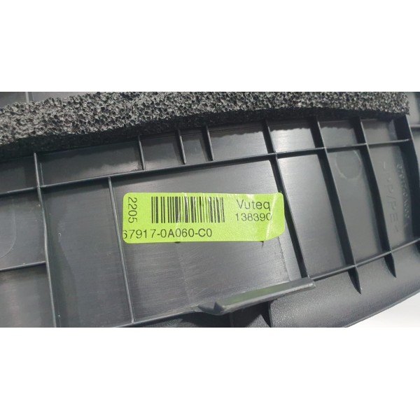 Soleira Porta Traseira Direita Toyota Corolla Cross Xrx 2023