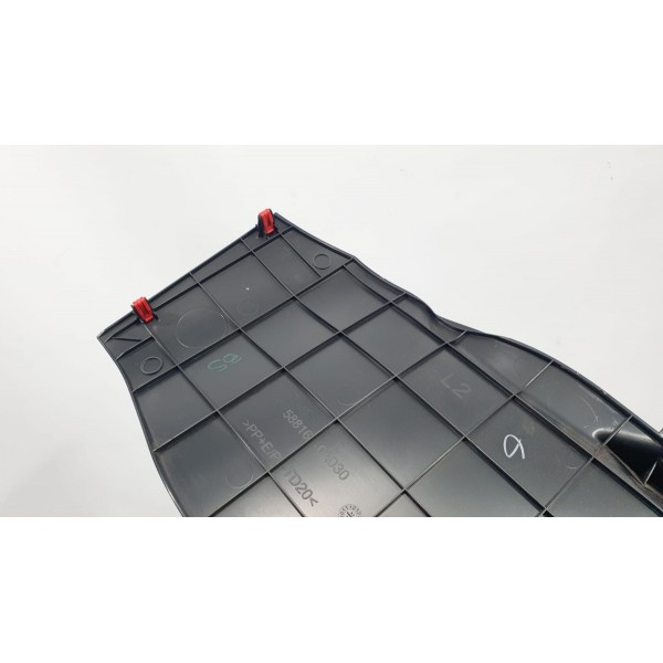 Acabamento Porta-mala Esquerdo Corolla Cross Xrx Hybrid 2023