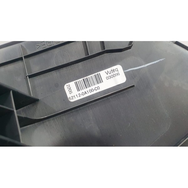 Acabamento Soleira Porta Dianteira Esq Corolla Cross 2023