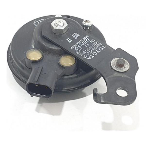 Buzina Alarme Toyota Corolla Cross Xrx Hybrid 2023