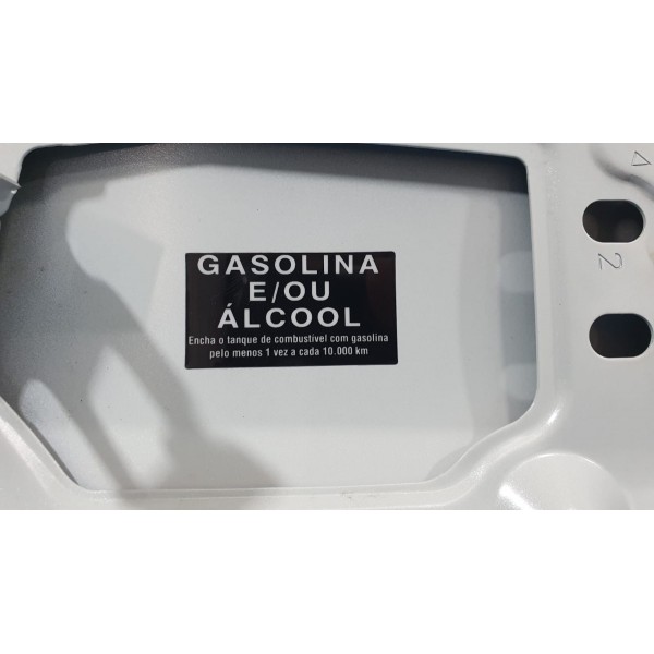 Tampa Portinhola Tanque Toyota Corolla Cross Xrx Hybrid 2023