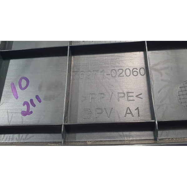 Acabamento Painel Toyota Corolla Cross Xrx 2023 7697102060