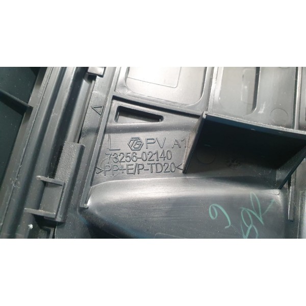 Acabamento Ajuste Altura Esquerdo Corolla Cross 2023