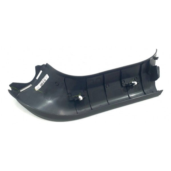 Moldura Tampa L.e. Porta-malas Toyota Corolla Cross Xrx 2023 Preto