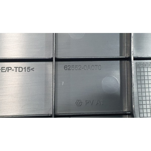 Acabamento Cinto Traseiro Esq Toyota Corolla Cross Xrx 2023