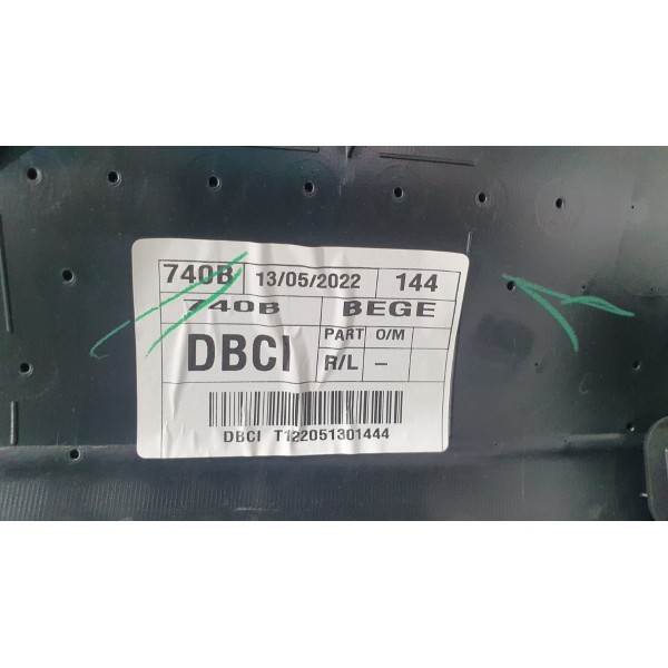 Forro Porta Traseiro Esquerdo Toyota Corolla Cross Xrx 2023