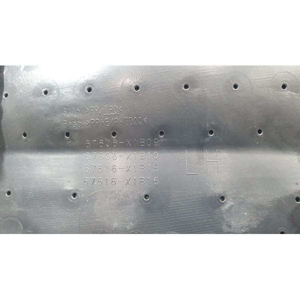 Forro Porta Dianteiro Esquerdo Toyota Corolla Cross Xrx 2023