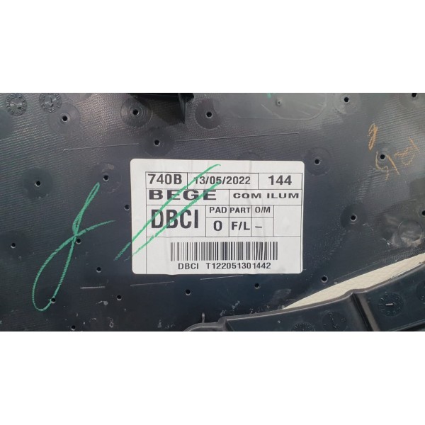 Forro Porta Dianteiro Esquerdo Toyota Corolla Cross Xrx 2023