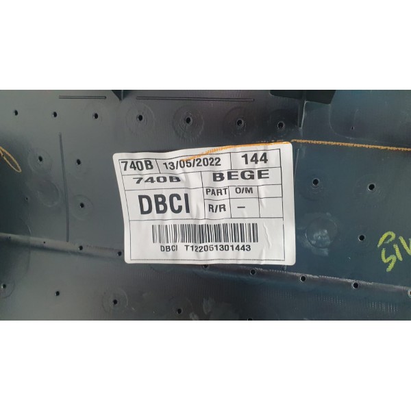 Forro Porta Traseiro Direito Toyota Corolla Cross Xrx 2023