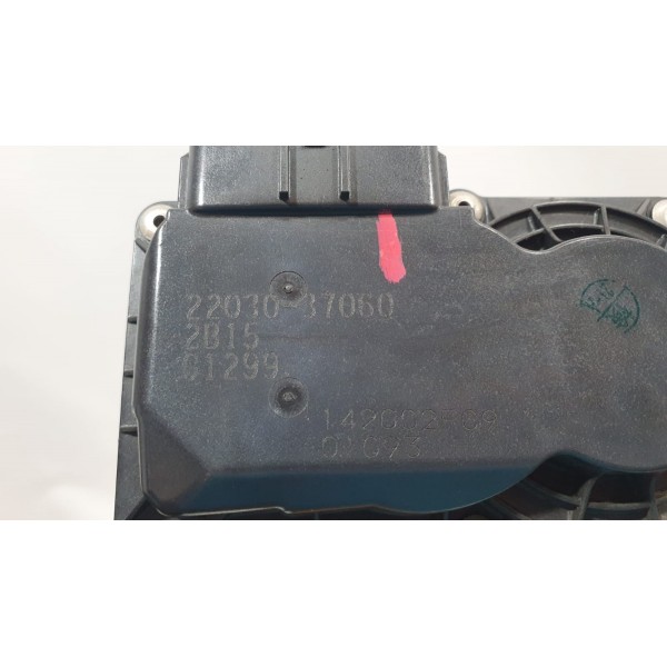 Tbi Corpo De Borboleta Injeção Corolla Cross Xrx Hybrid 2023