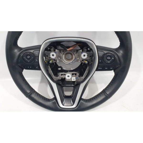 Volante Com Comandos Toyota Corolla Cross Xrx Hybrid 2023
