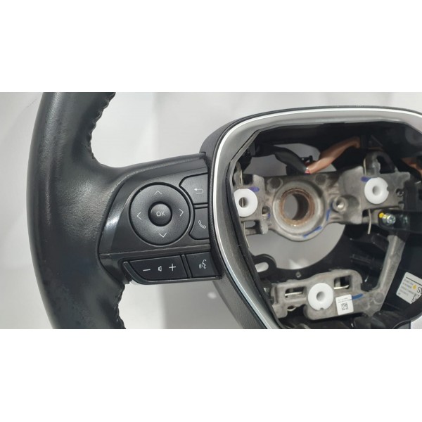 Volante Com Comandos Toyota Corolla Cross Xrx Hybrid 2023