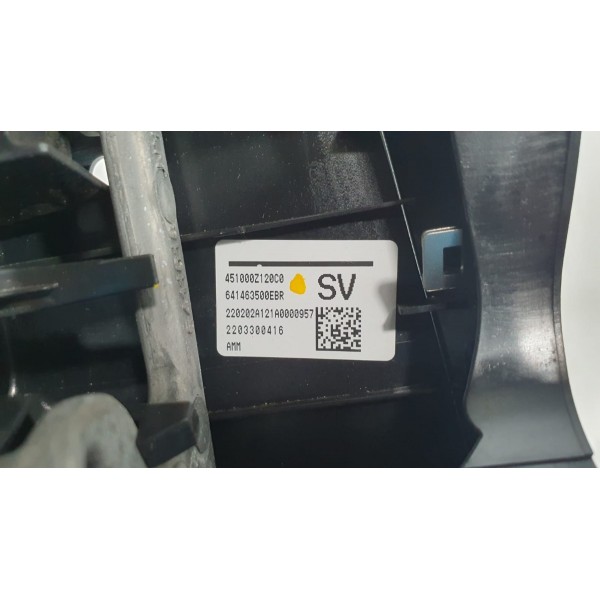 Volante Com Comandos Toyota Corolla Cross Xrx Hybrid 2023