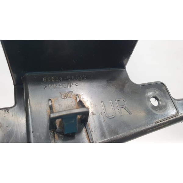 Acabamento Parabarro Tras Dir Toyota Corolla Cross 2023