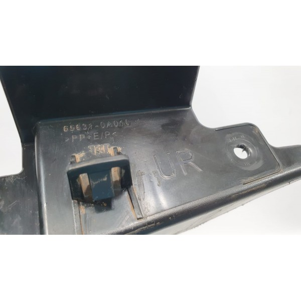 Acabamento Parabarro Tras Dir Toyota Corolla Cross 2023