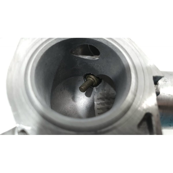 Flange Cabeçote Toyota Corolla Cross Xrx Hybrid 2023