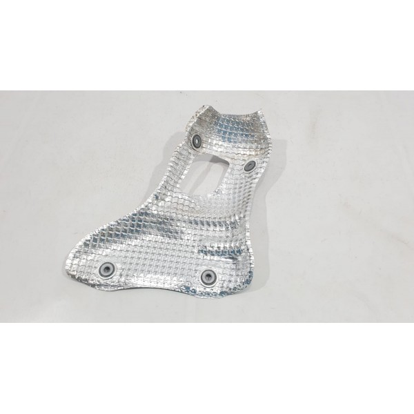 Defletor De Calor Escapamento Corolla Cross Xrx Hybrid 2023