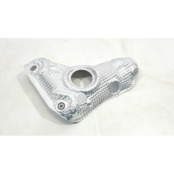 Defletor De Calor Escapamento Corolla Cross Xrx Hybrid 2023