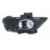 Moldura Farol De Milha Ld Esquerdo Ford Fusion Titanium 2015