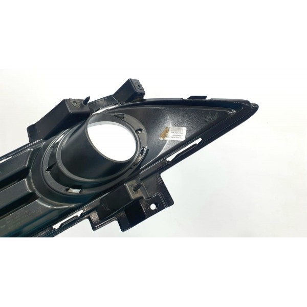 Moldura Farol De Milha Ld Esquerdo Ford Fusion Titanium 2015 Preto