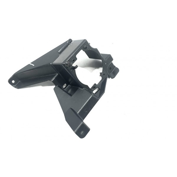 Suporte Farol Milha Lado Direito Ford Fusion Titanium 2015 - Preto