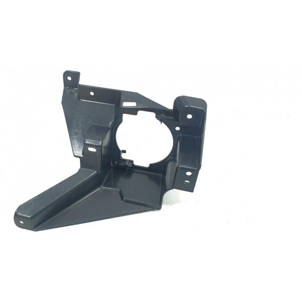 Suporte Farol Milha Lado Direito Ford Fusion Titanium 2015 - Preto